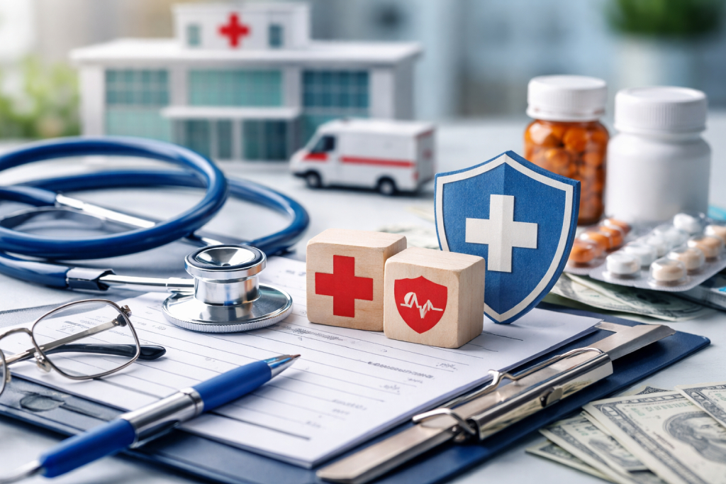 Seguro de gastos hospitalarios