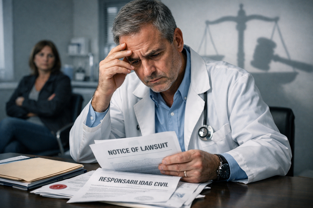 riesgos-ejercer-la-medicina-sin-seguro-responsabilidad-civil